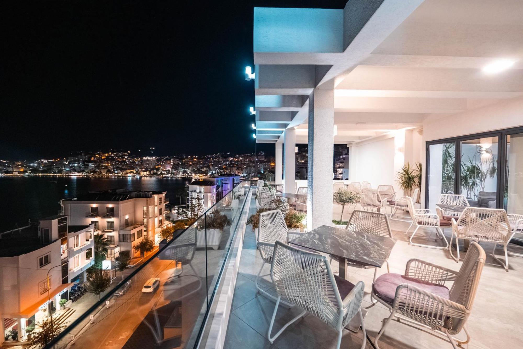 New Heaven Hotel Sarande