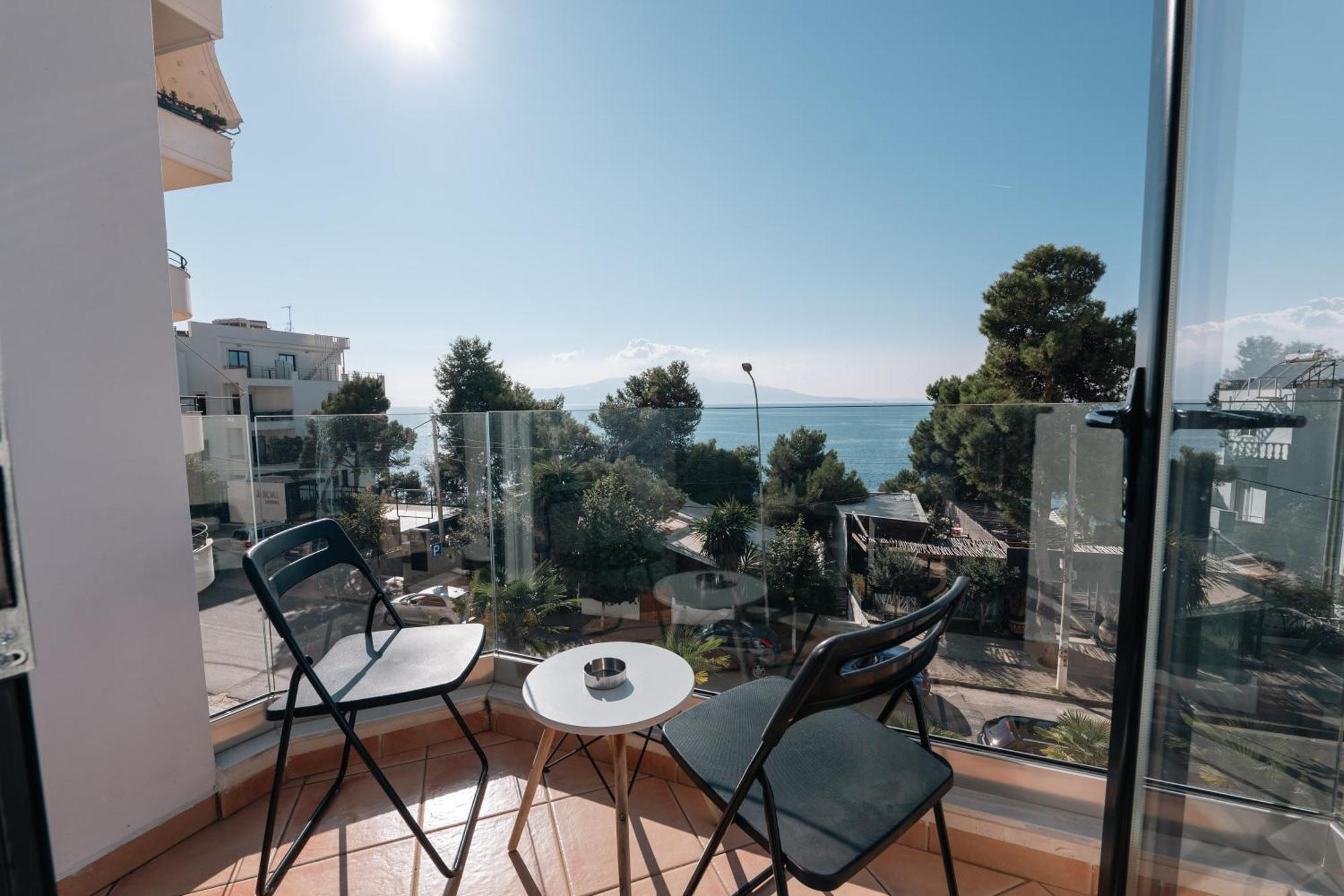 Hotel New Heaven Sarande