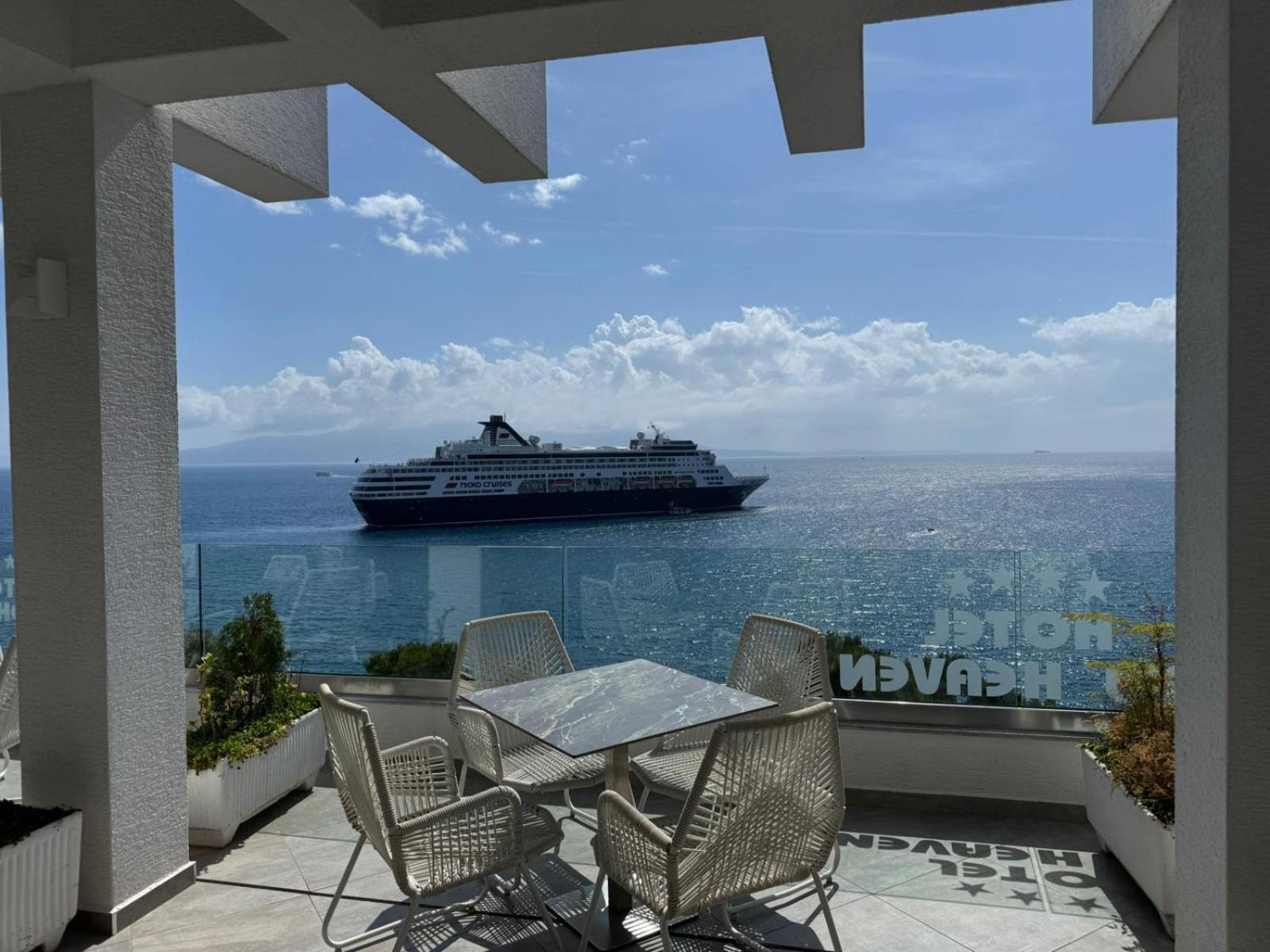 New Heaven Sarande