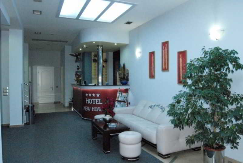Hotel New Heaven Sarande